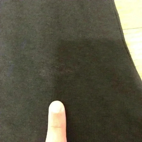 Bryn Walker Oversized Lagenlook Long Stretchy Tulip Dress Size Small - Picture 5 of 11